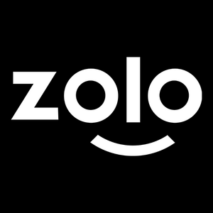 Zolo Stays Logo Vector