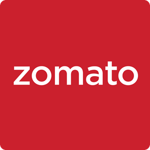 Zomato Round Black Logo Icon PNG | Citypng