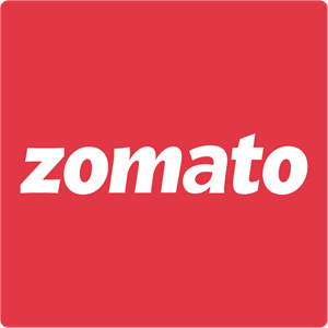Zomato Logo Vector
