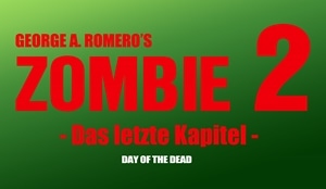 Zombie 2 Logo Vector