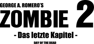 Zombie 2 Logo PNG Vector