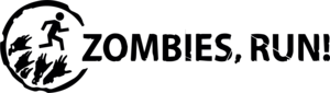 Zombies, Run! Logo PNG Vector