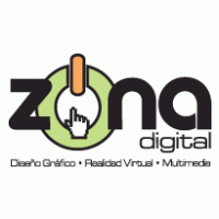 Zona Digital Logo PNG Vector