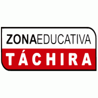 Zona Educativa Táchira Logo PNG Vector