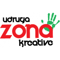 Zona kreative Logo PNG Vector