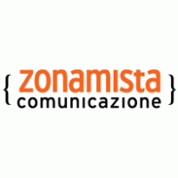 zonamista comunicazione Logo PNG Vector