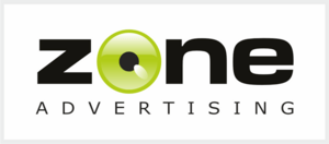 zone advertising Logo PNG Vector