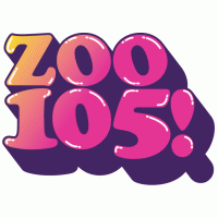 zoo 105 Logo PNG Vector