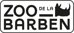 Zoo de la Barben Logo PNG Vector
