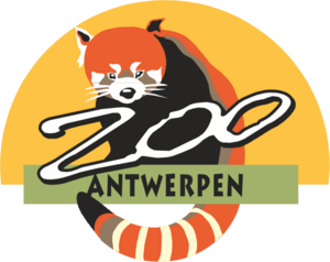 Zoo van Antwerpen Logo PNG Vector