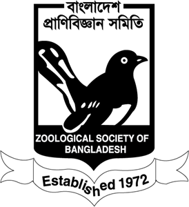 Zoology Society of Bangladesh Logo Vector