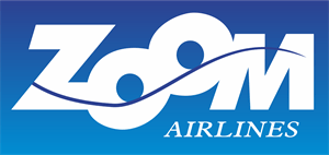 Zoom airlines Logo PNG Vector
