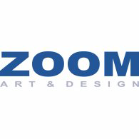 Zoom Art & Design Logo PNG Vector