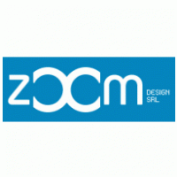 ZOOM Design srl Logo PNG Vector