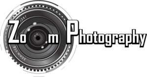 Zoom Photography Logo PNG Vector