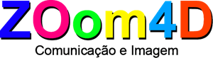 ZOom4D Logo PNG Vector
