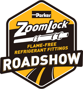 ZoomLock Roadshow Logo PNG Vector