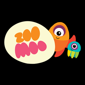 ZooMoo Logo PNG Vector