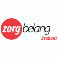 Zorgbelang Brabant Logo Vector