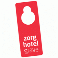 Zorghotel Grave Logo PNG Vector