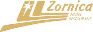 Zornica Hotel Restaurant Logo PNG Vector