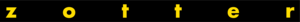 Zotter Logo PNG Vector
