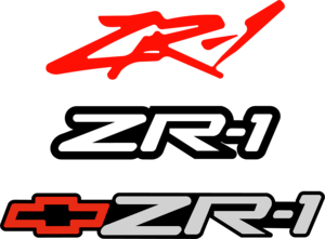 ZR1 Logo PNG Vector