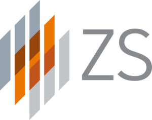 ZS Associates Logo PNG Vector