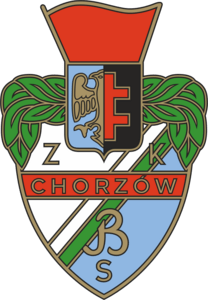 ZS Budowlani Chorzow (1950's) Logo PNG Vector