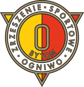 ZS Ogniwo Bytom (1950's) Logo PNG Vector