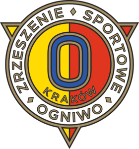 ZS Ogniwo Krakow (1950's) Logo PNG Vector