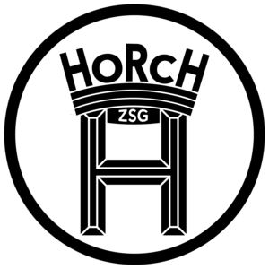 ZSG Horch Zwickau Logo PNG Vector