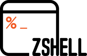 zsh Logo PNG Vector