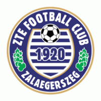 ZTE Zalaegerszeg Logo Vector