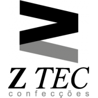 ZTEC Confecções Logo Vector