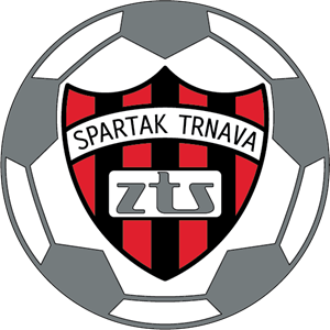 ZTS Spartak Trnava 80's Logo Vector
