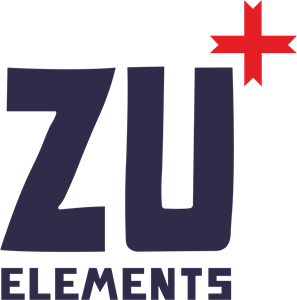 Zu Elements Logo PNG Vector
