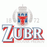 Zubr Pivovar Prerov Logo PNG Vector