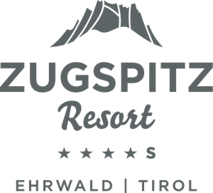 Zugspitz Resort Logo Vector