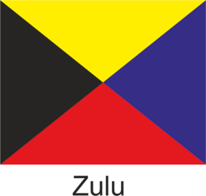 Zulu Logo PNG Vector
