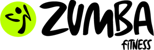 Zumba Fitness Logo Vector