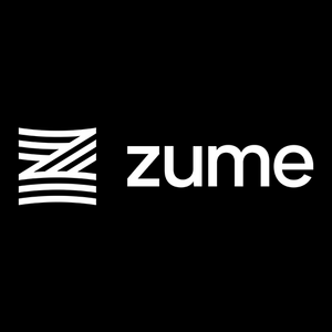 Zume Logo PNG Vector