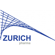 Zurich Pharma Logo PNG Vector