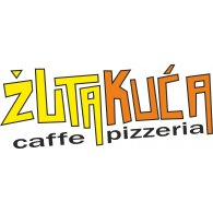 Zuta Kuca Logo Vector
