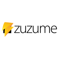 Zuzume Pinless Logo Vector