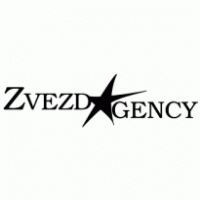 Zvezda Agency Logo PNG Vector