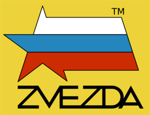 ZVEZDA Logo PNG Vector