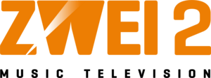 Zwei Music Television Logo PNG Vector