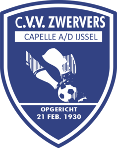 Zwervers CVV Capelle a d Ijsel Logo PNG Vector