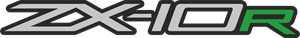 ZX-10R Logo PNG Vector